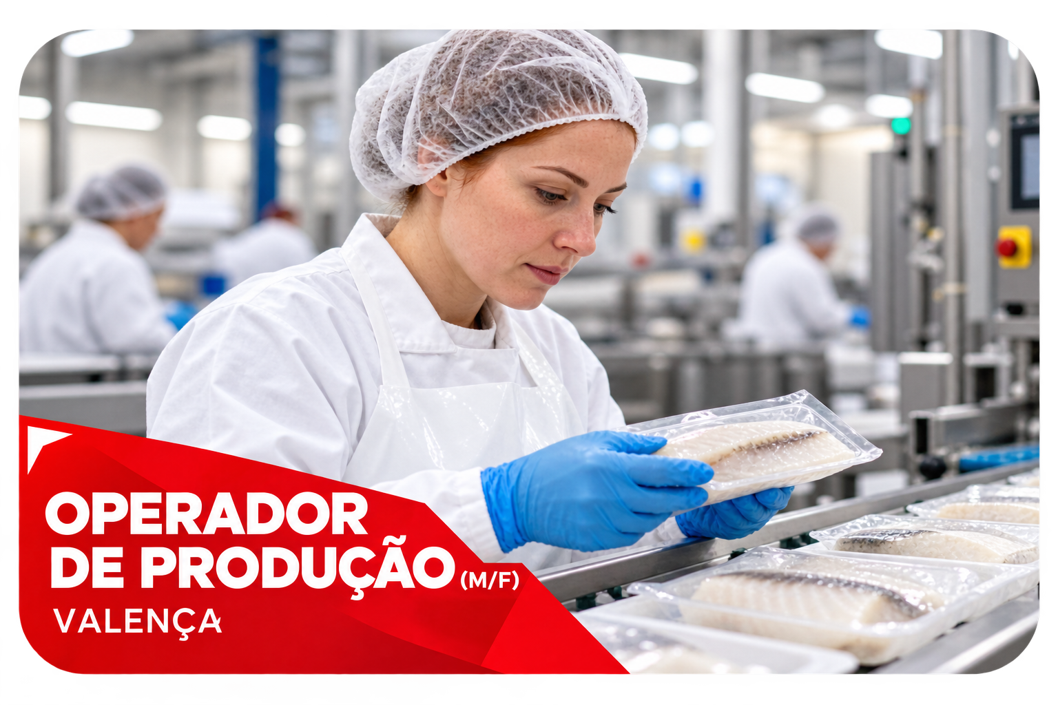 OPERADOR DE PRODUÇÃO (M/F) 