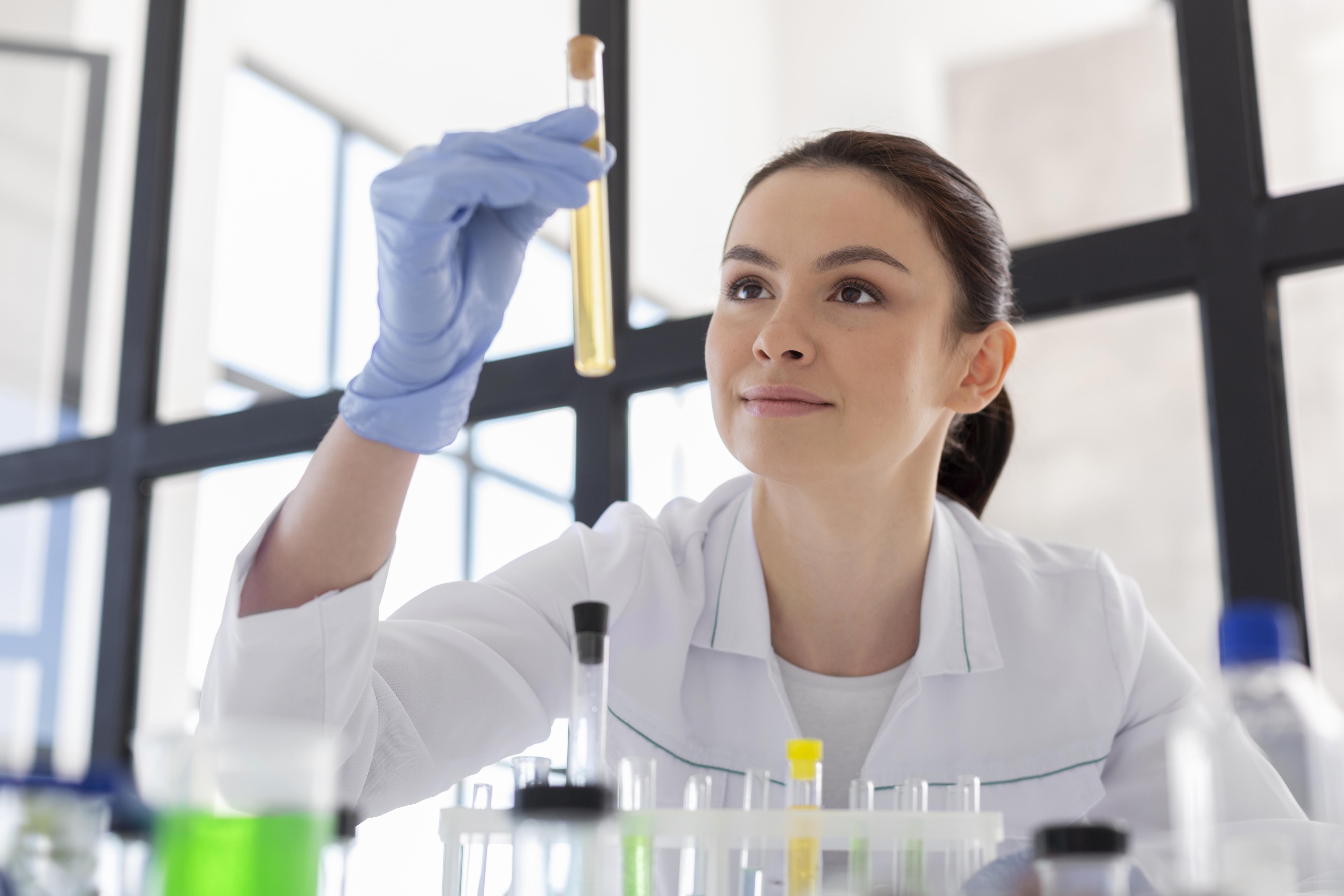 TÉCNICO DE LABORATÓRIO DE QUALIDADE  (M/F) - GUIMARÃES