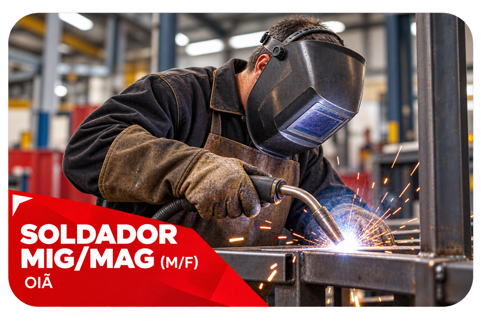 SOLDADOR MIG/MAG (M/F) 