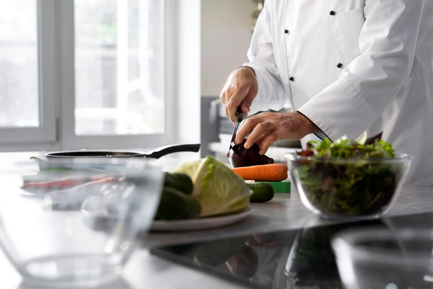 COZINHEIRO 1ª (M/F) - CHARNECA DA CAPARICA 
