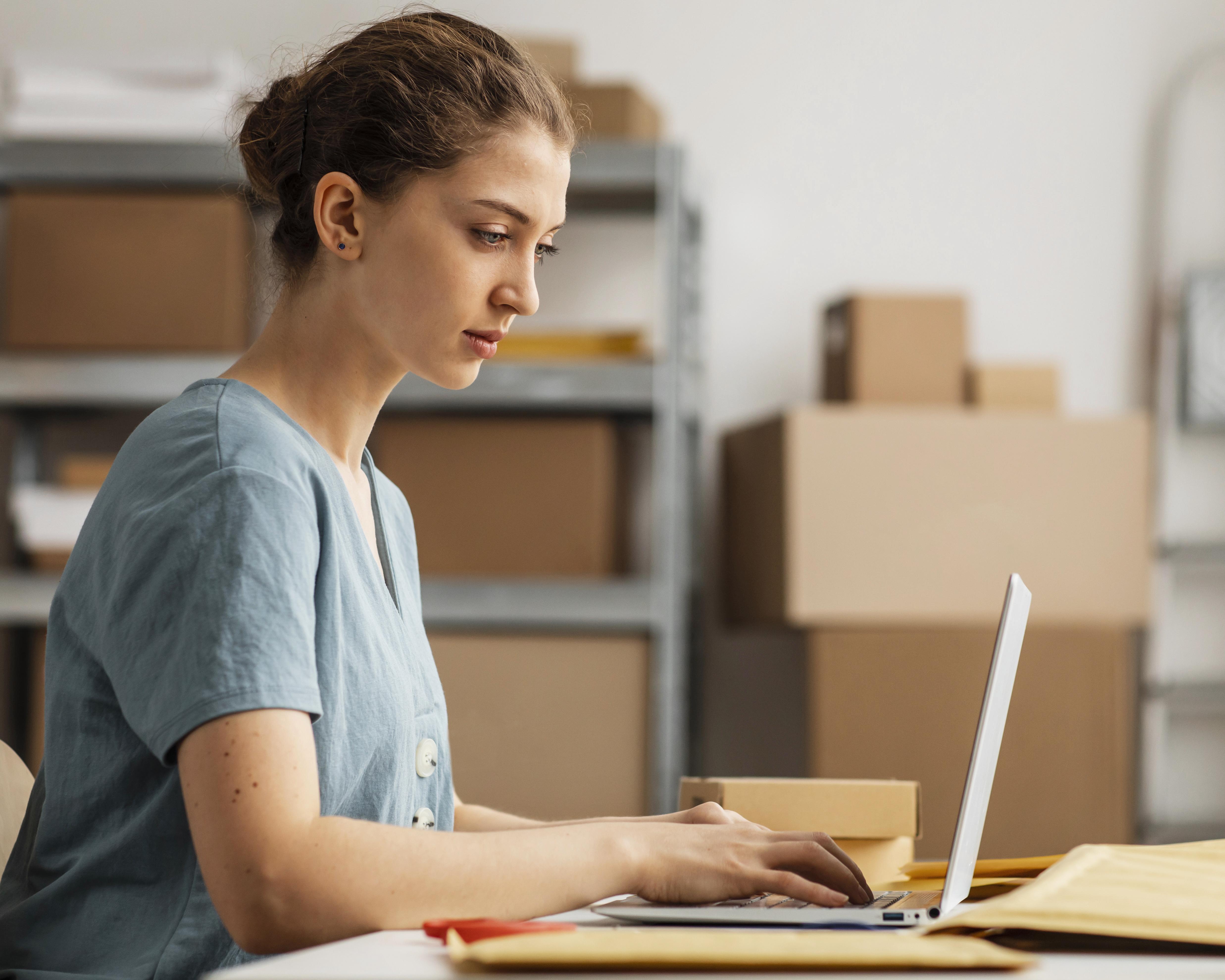 ADMINISTRATIVA DE ENCOMENDAS - FLUENTE EM FRANCÊS (M/F) - AVEIRO