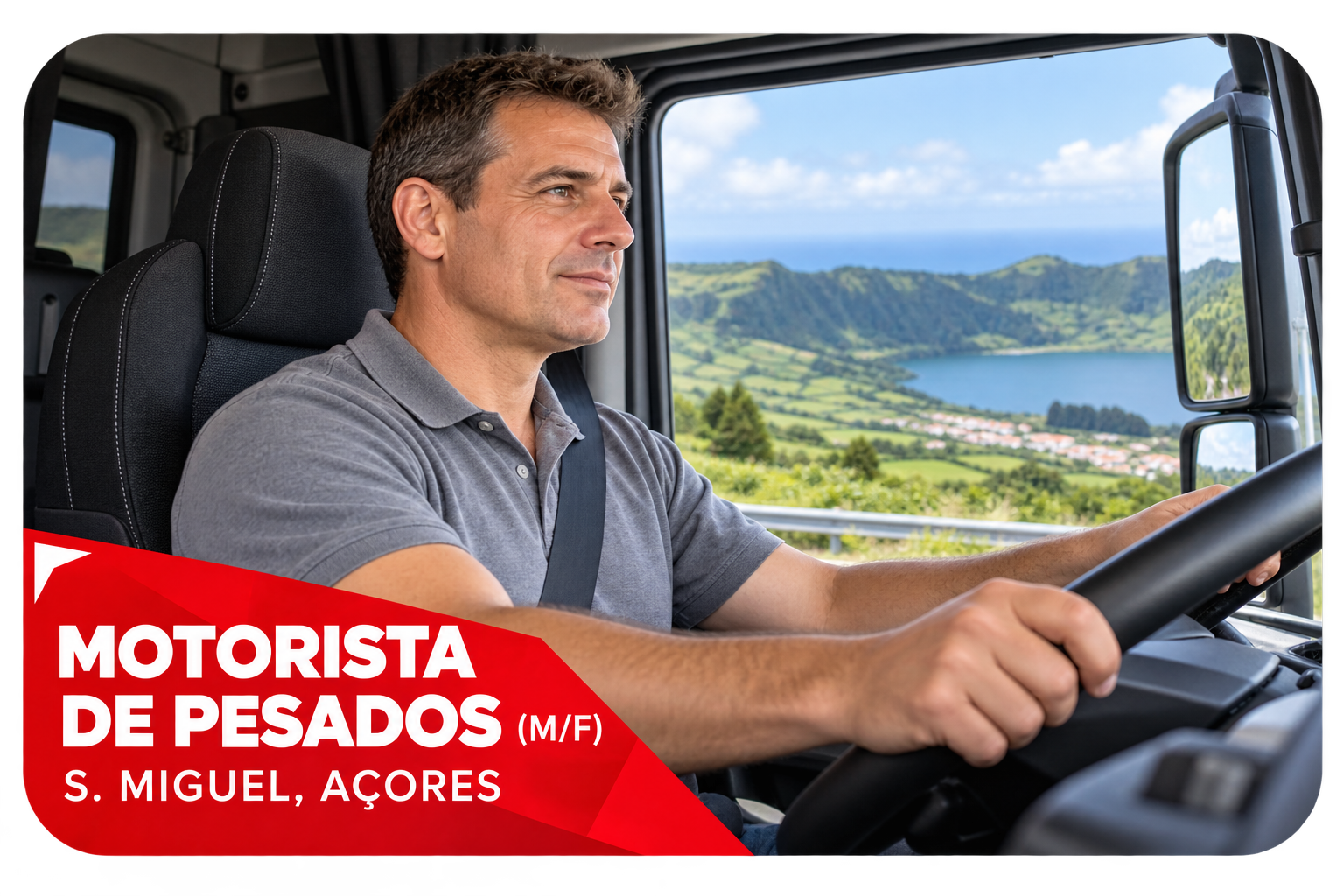 MOTORISTA DE PESADOS