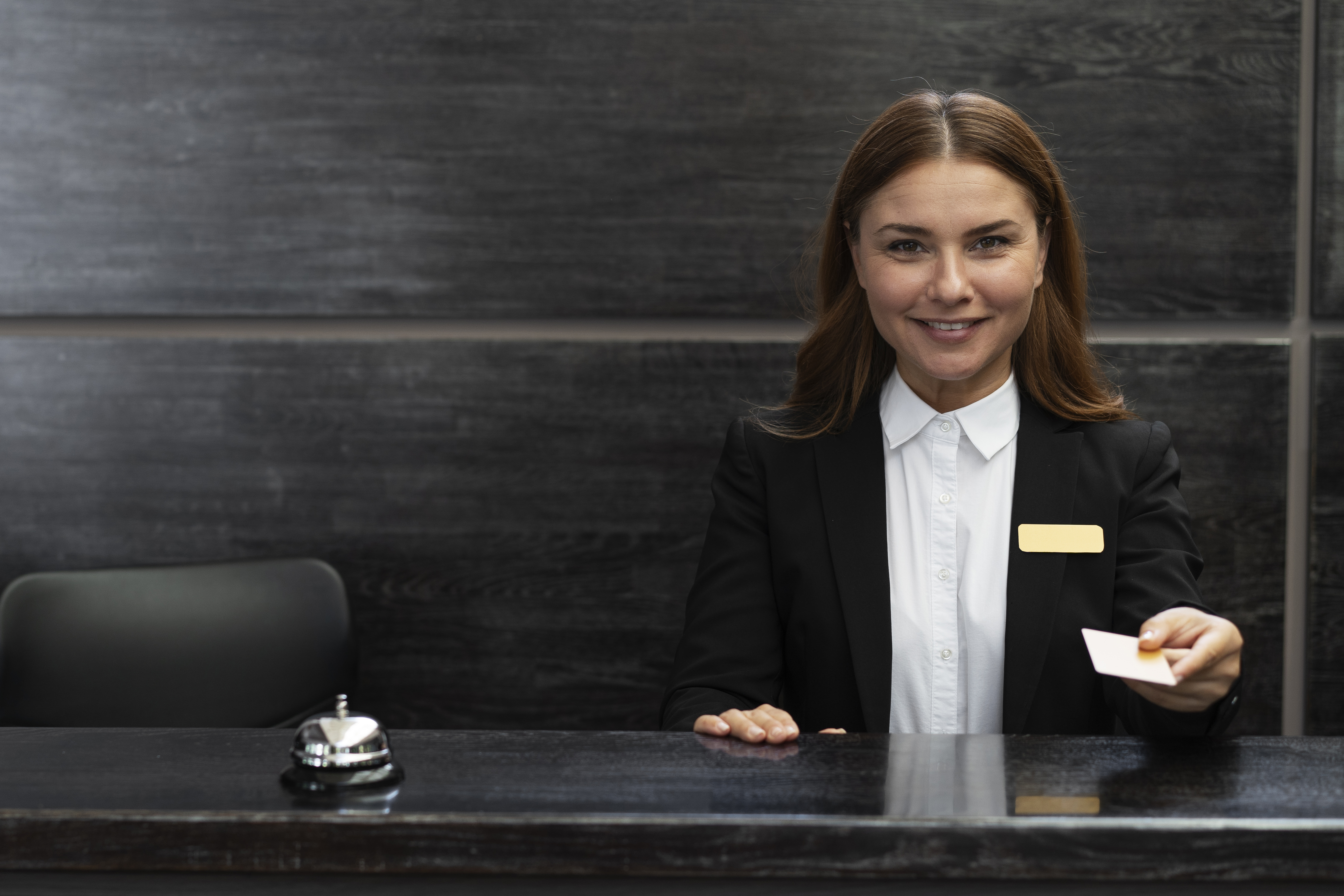 RECECIONISTA  1ª (M/F) - LISBOA