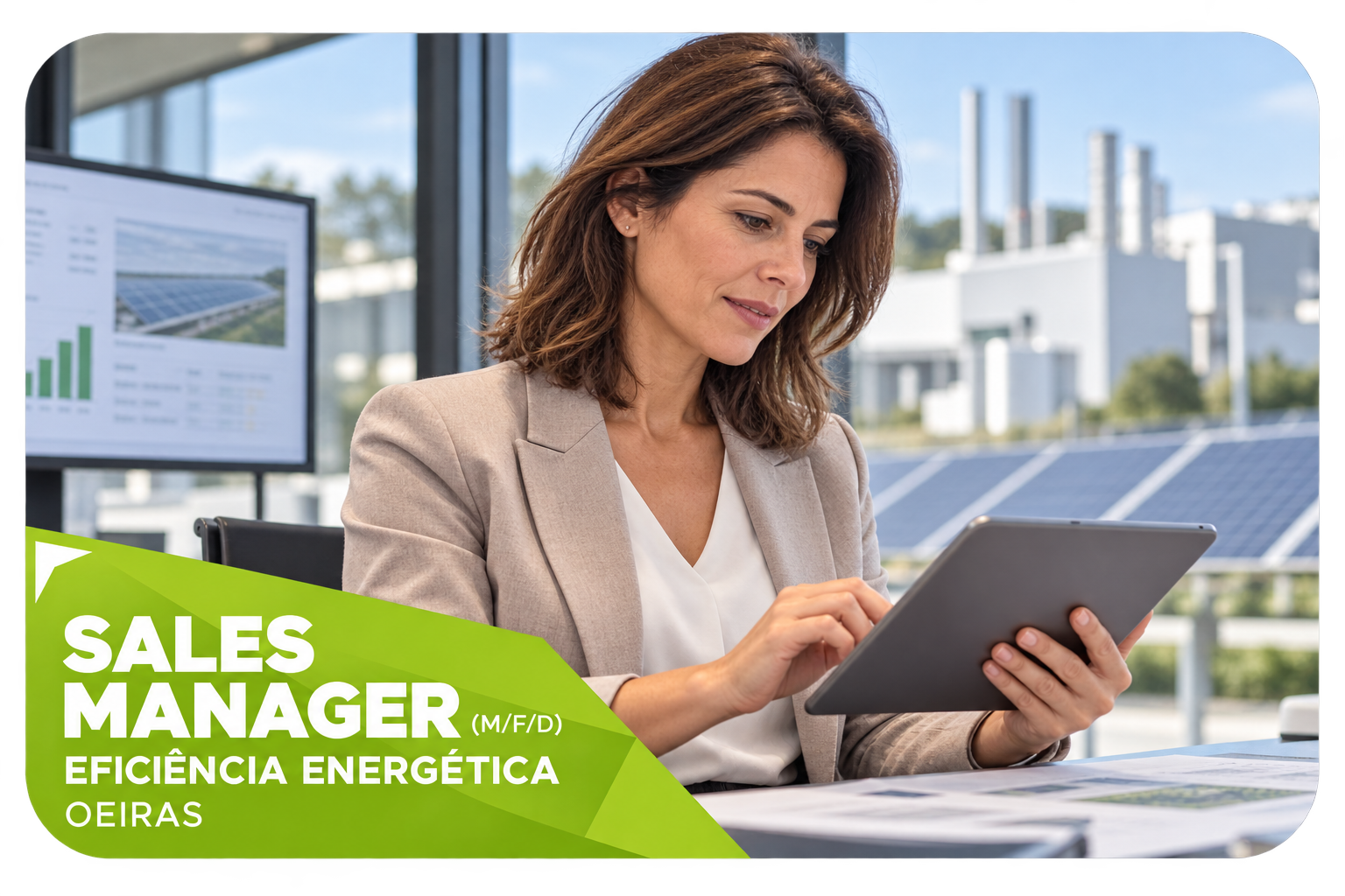 SALES MANAGER (M/F)